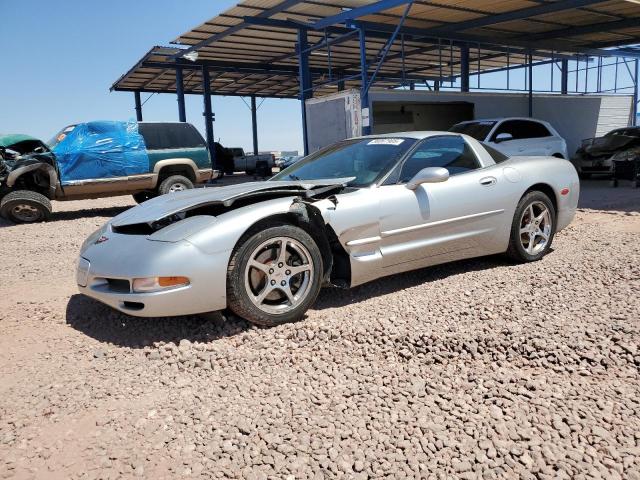  Salvage Chevrolet Corvette