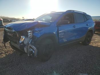  Salvage GMC Terrain At