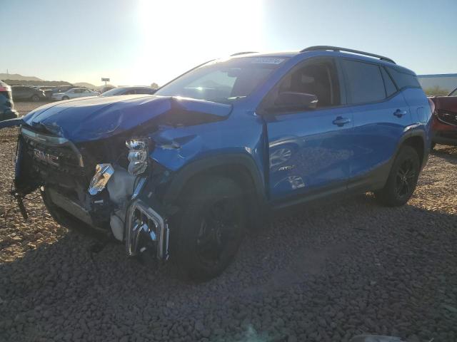  Salvage GMC Terrain At