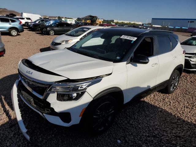  Salvage Kia Seltos
