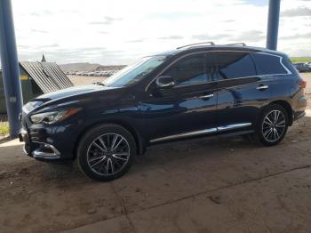  Salvage INFINITI Qx