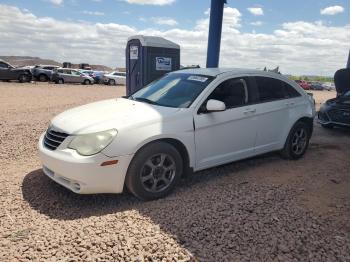  Salvage Chrysler Sebring