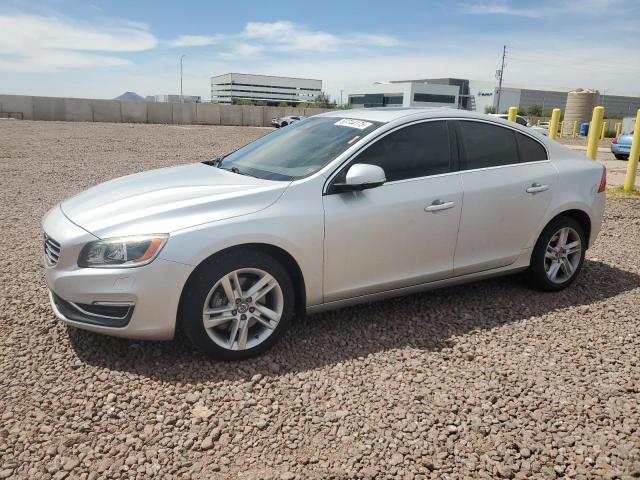  Salvage Volvo S60