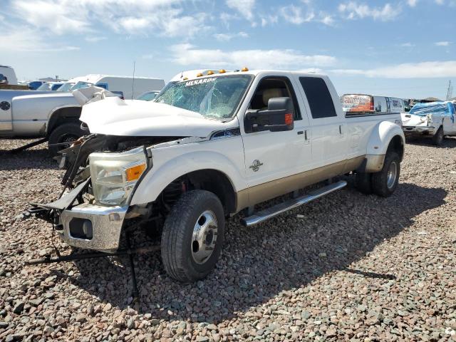  Salvage Ford F-350