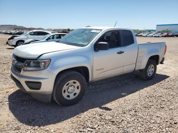  Salvage Chevrolet Colorado