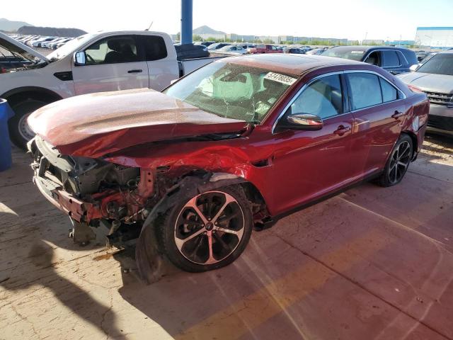  Salvage Ford Taurus