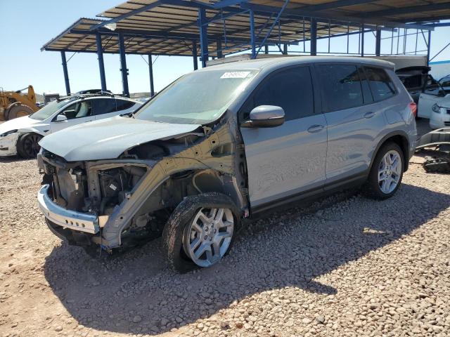  Salvage Honda Passport