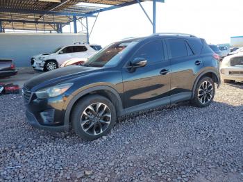  Salvage Mazda Cx