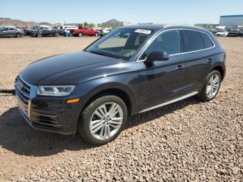  Salvage Audi Q5