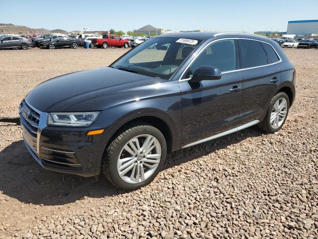  Salvage Audi Q5