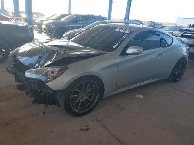  Salvage Hyundai Genesis