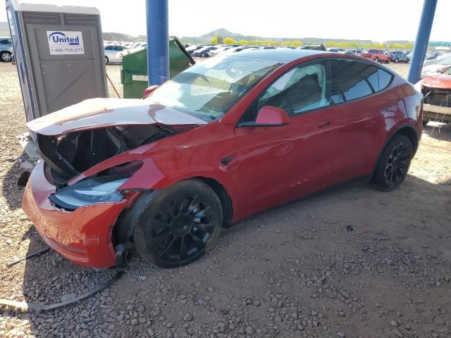  Salvage Tesla Model Y