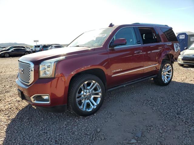  Salvage GMC Yukon