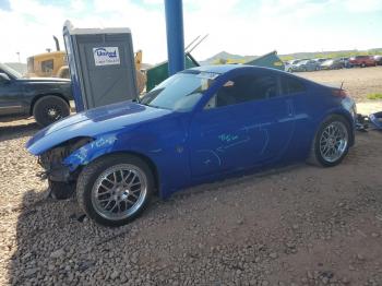  Salvage Nissan 350Z