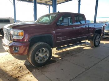  Salvage GMC Sierra
