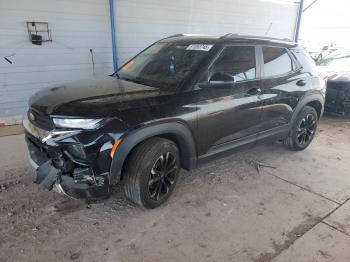  Salvage Chevrolet Trailblazer
