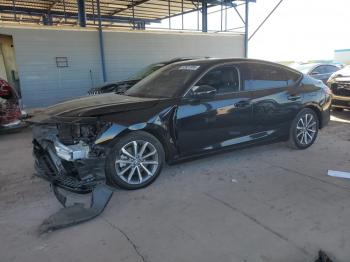  Salvage Acura Integra