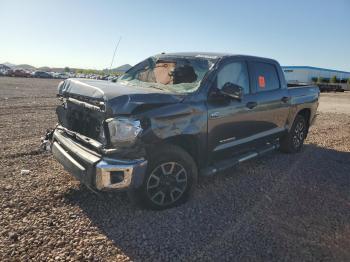  Salvage Toyota Tundra