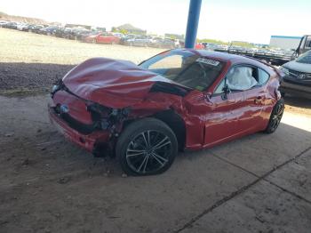  Salvage Subaru BRZ