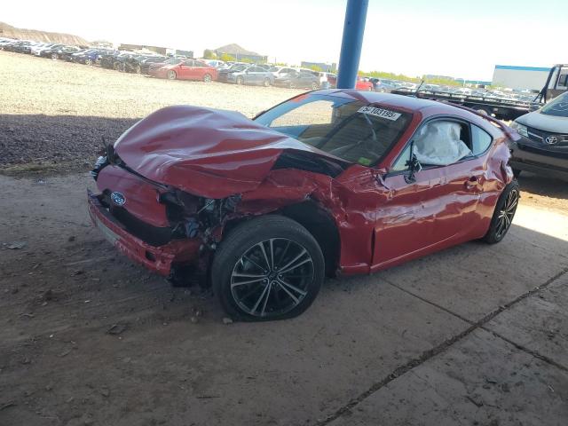  Salvage Subaru BRZ
