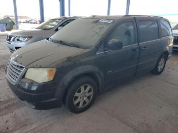  Salvage Chrysler Minivan