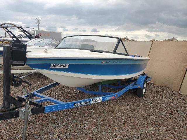  Salvage Corr Boat W Trl