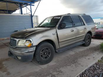  Salvage Ford Expedition