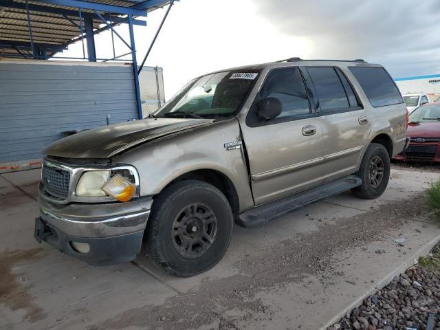  Salvage Ford Expedition