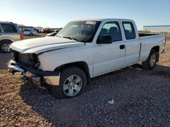  Salvage Chevrolet Ck Series