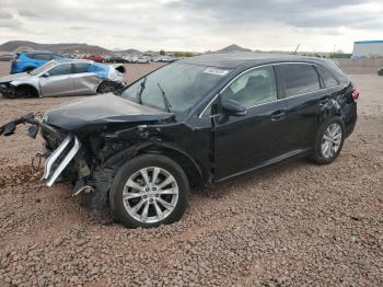  Salvage Toyota Venza