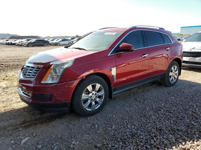  Salvage Cadillac SRX
