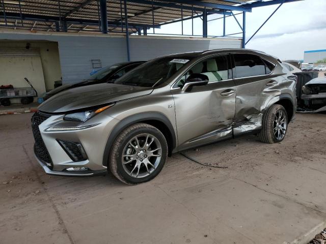 Salvage Lexus NX