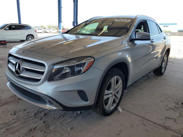  Salvage Mercedes-Benz GLA