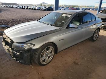  Salvage BMW 5 Series