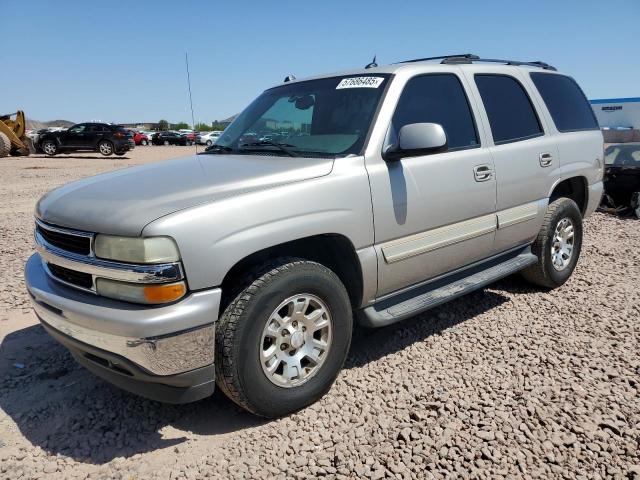  Salvage Chevrolet Tahoe
