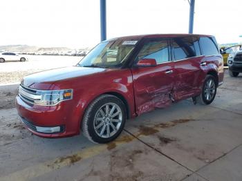  Salvage Ford Flex