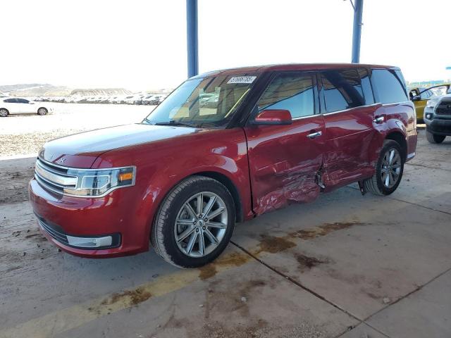  Salvage Ford Flex