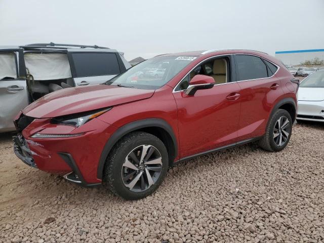 Salvage Lexus NX