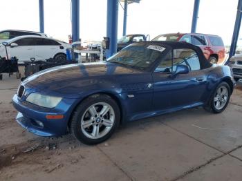  Salvage BMW Z Series
