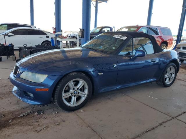  Salvage BMW Z Series