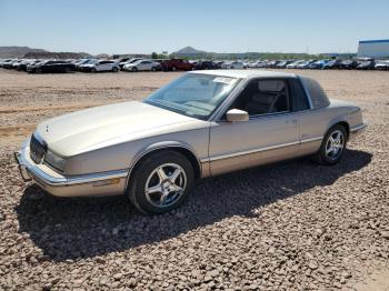  Salvage Buick Riviera