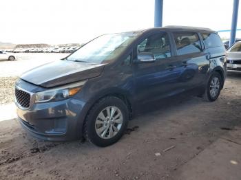  Salvage Kia Sedona