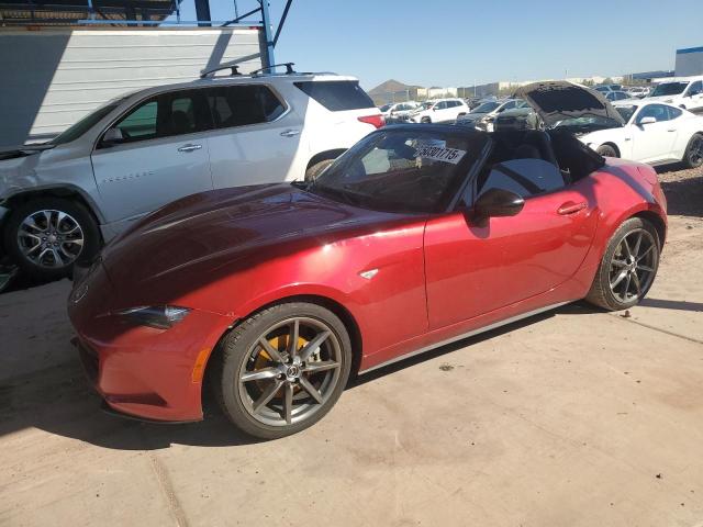  Salvage Mazda Mx5