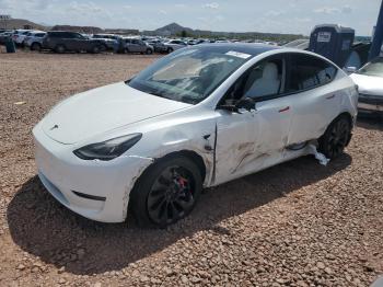  Salvage Tesla Model Y