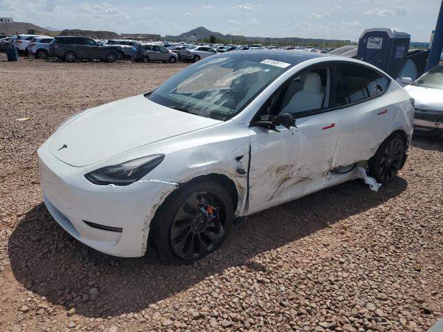  Salvage Tesla Model Y