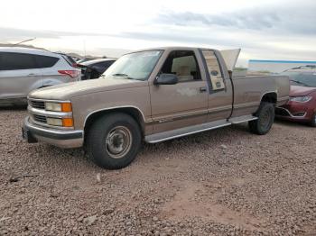  Salvage Chevrolet Gmt