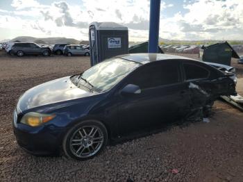  Salvage Toyota Scion