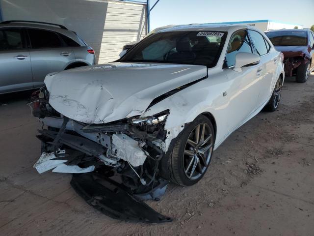  Salvage Lexus Is