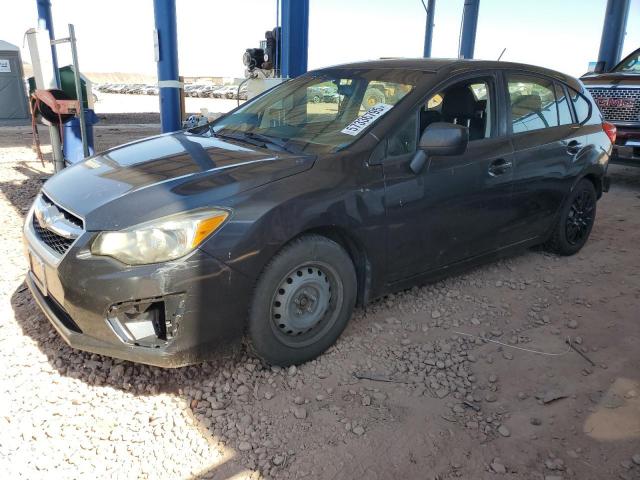  Salvage Subaru Impreza