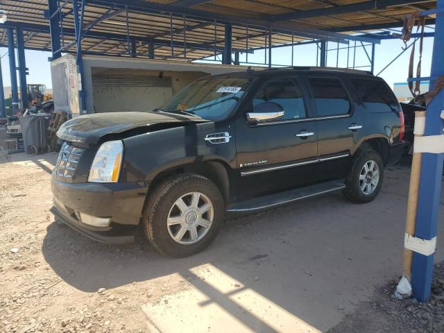  Salvage Cadillac Escalade